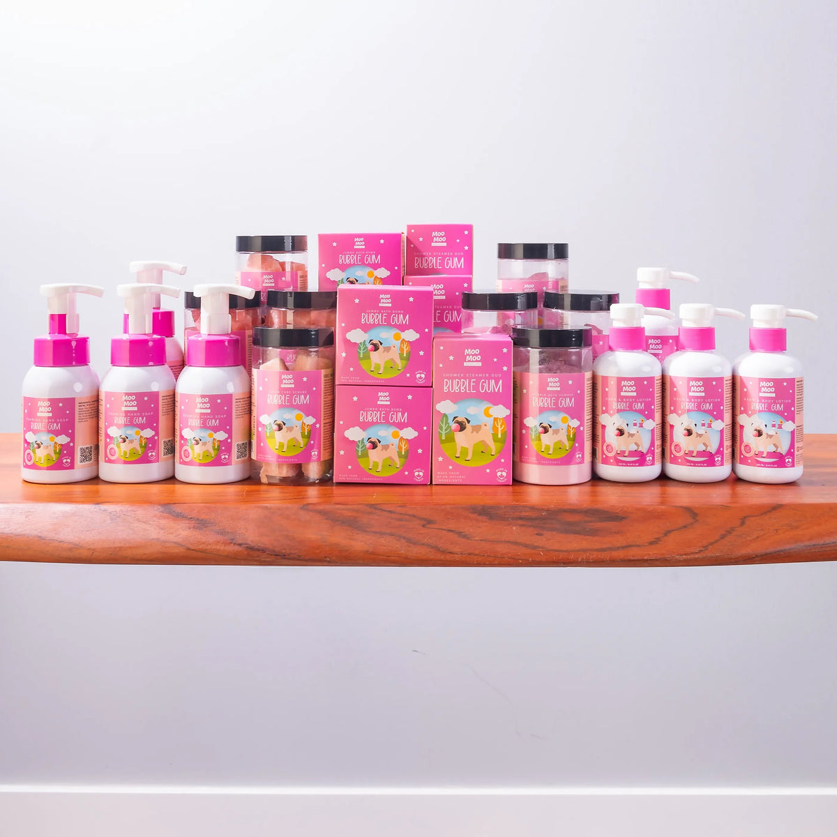 MM Bubble Gum Prepack 2025