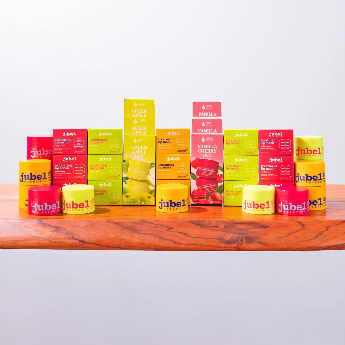 JN Lip Treatment Prepack 2025