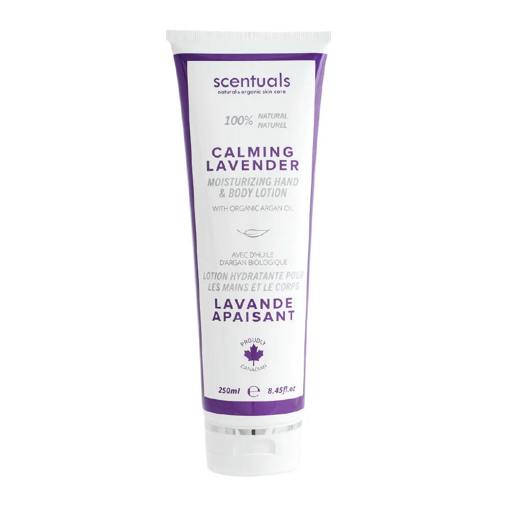 Calming Lavender Hand & Body Lotion (tester)
