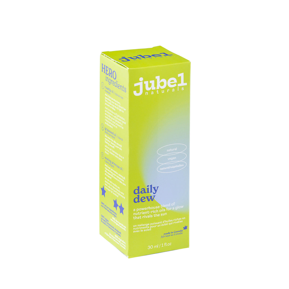 Daily Dew Moisturizing Oil Elixir