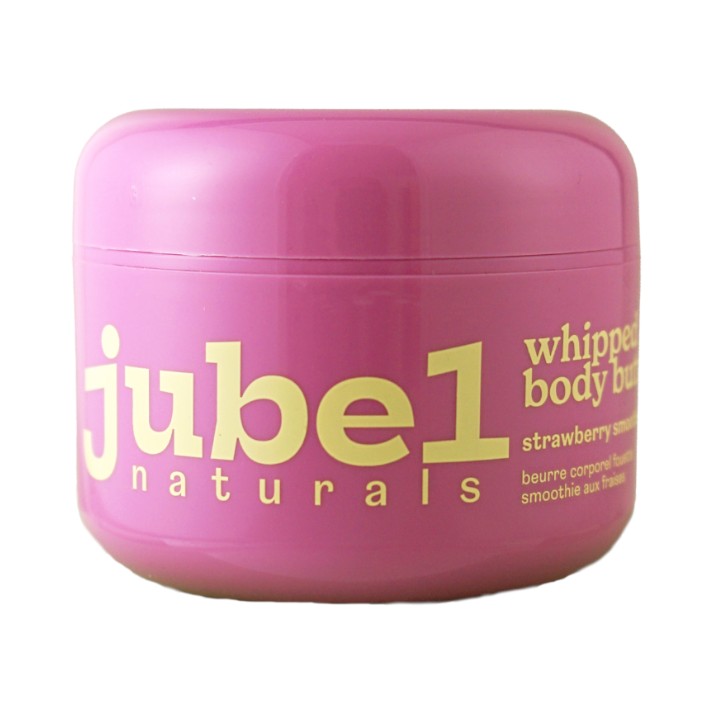 Strawberry Smoothie Whipped Body Butter