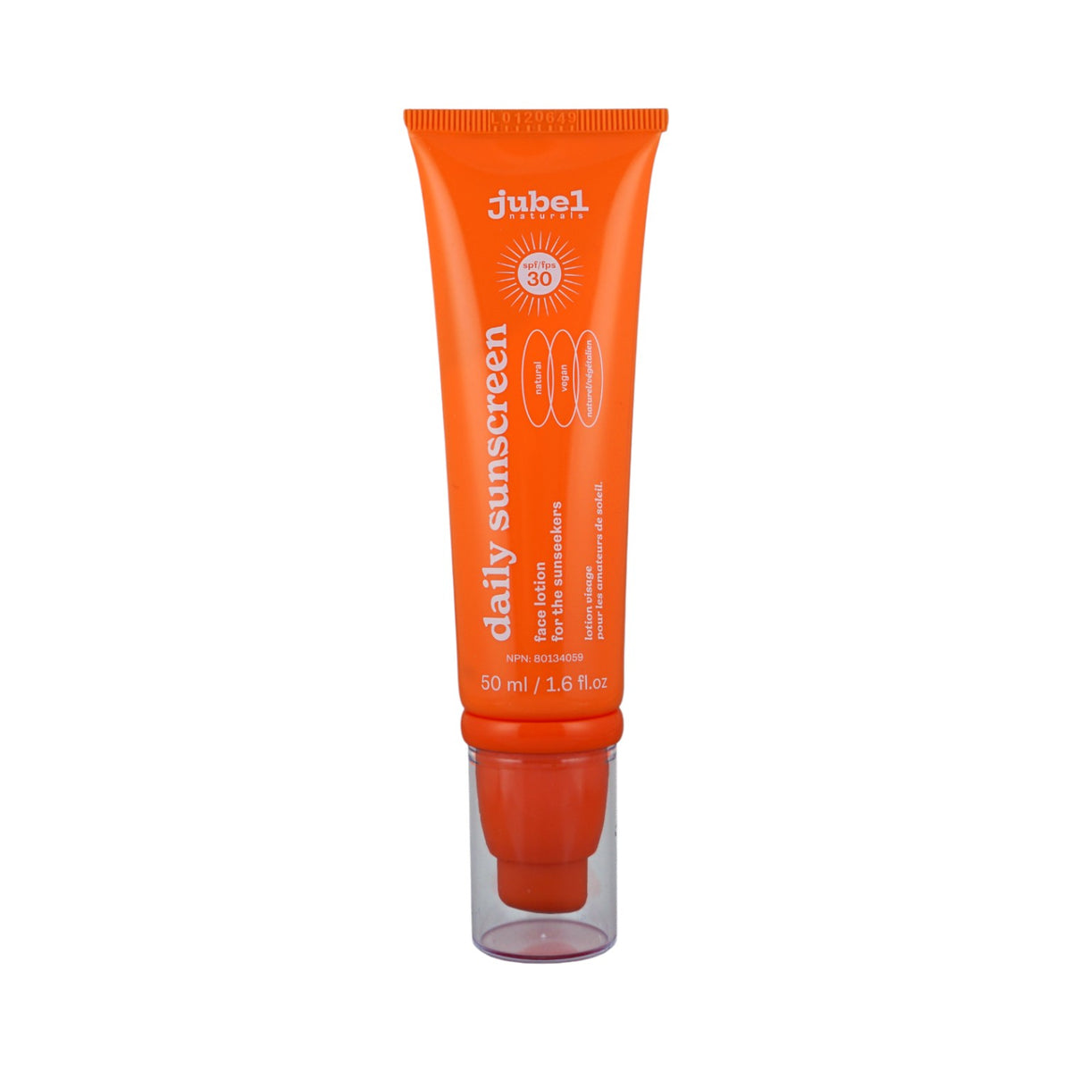 Tester - Squalane Hydrating Sunscreen SPF30