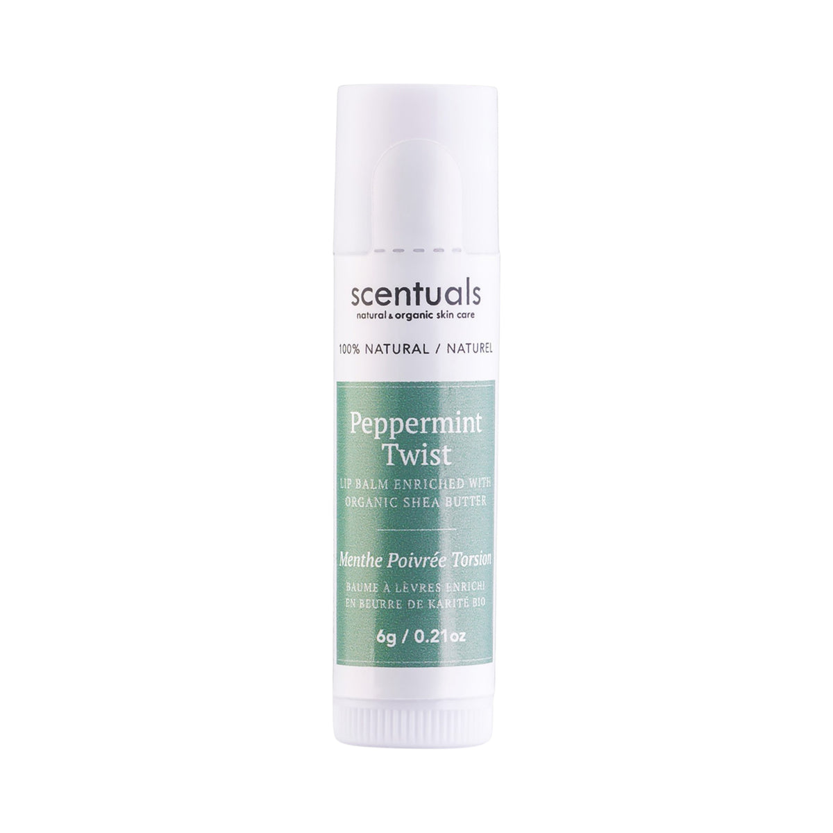 Peppermint Twist Lip Conditioner