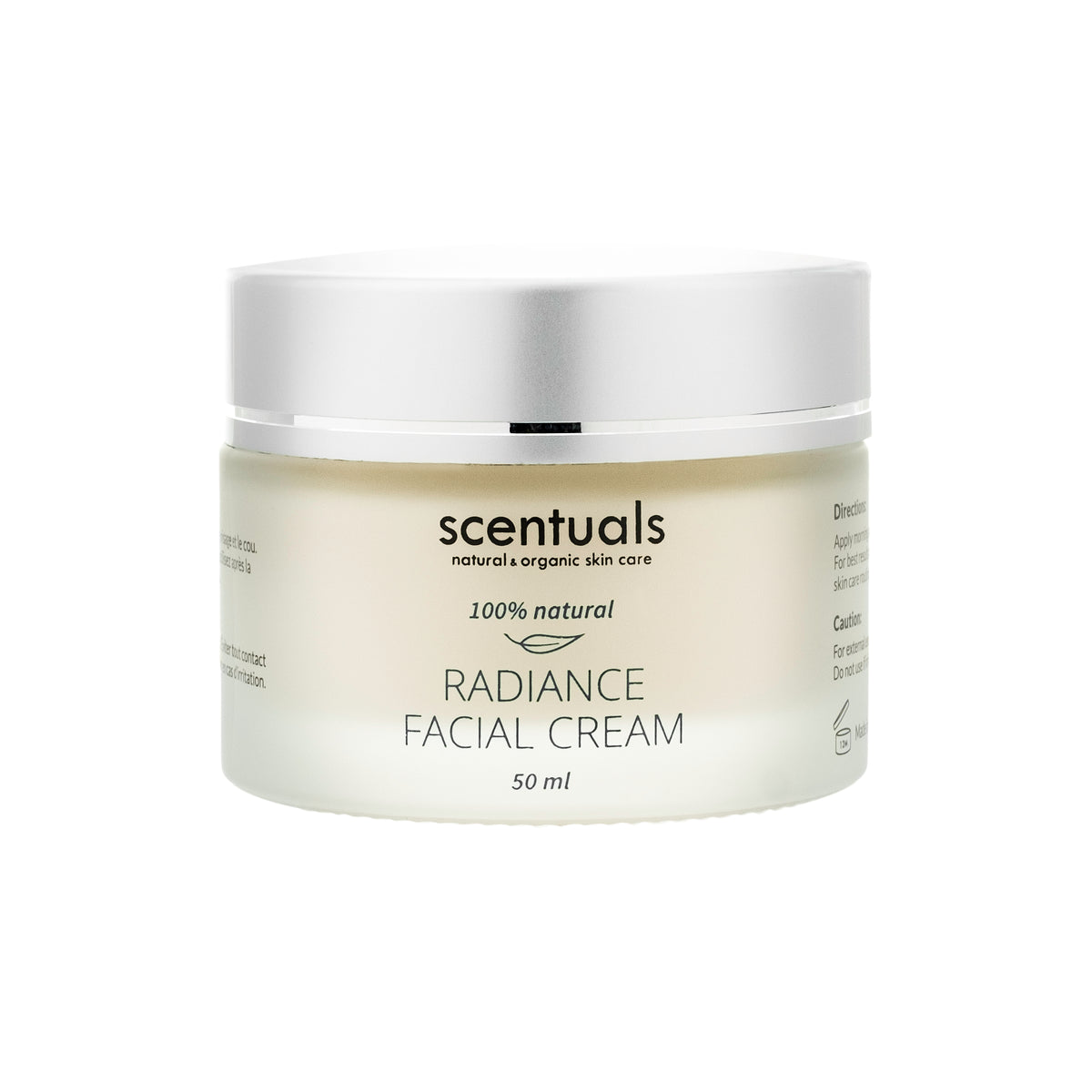 Radiance Facial Cream