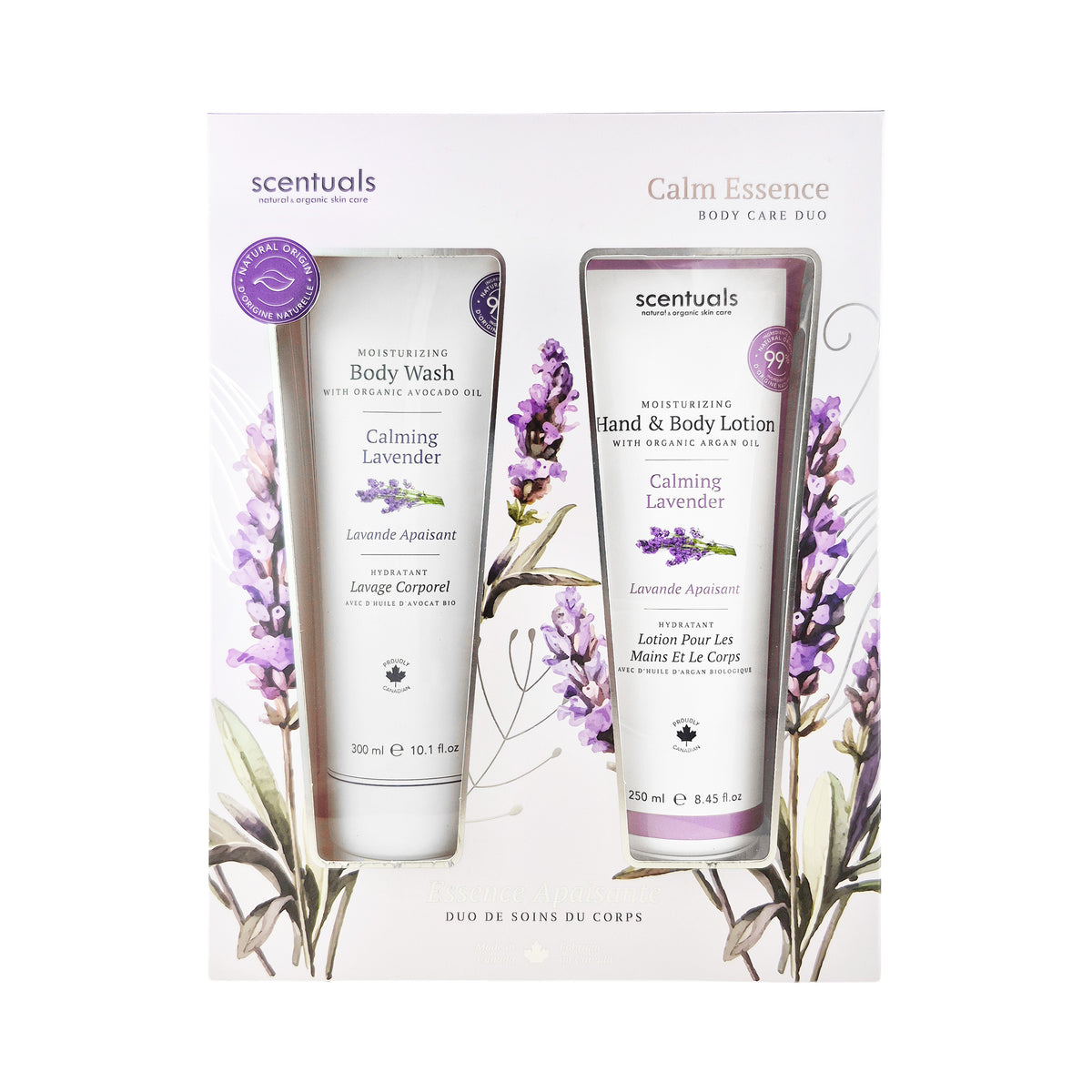 Calm Essence Gift Set