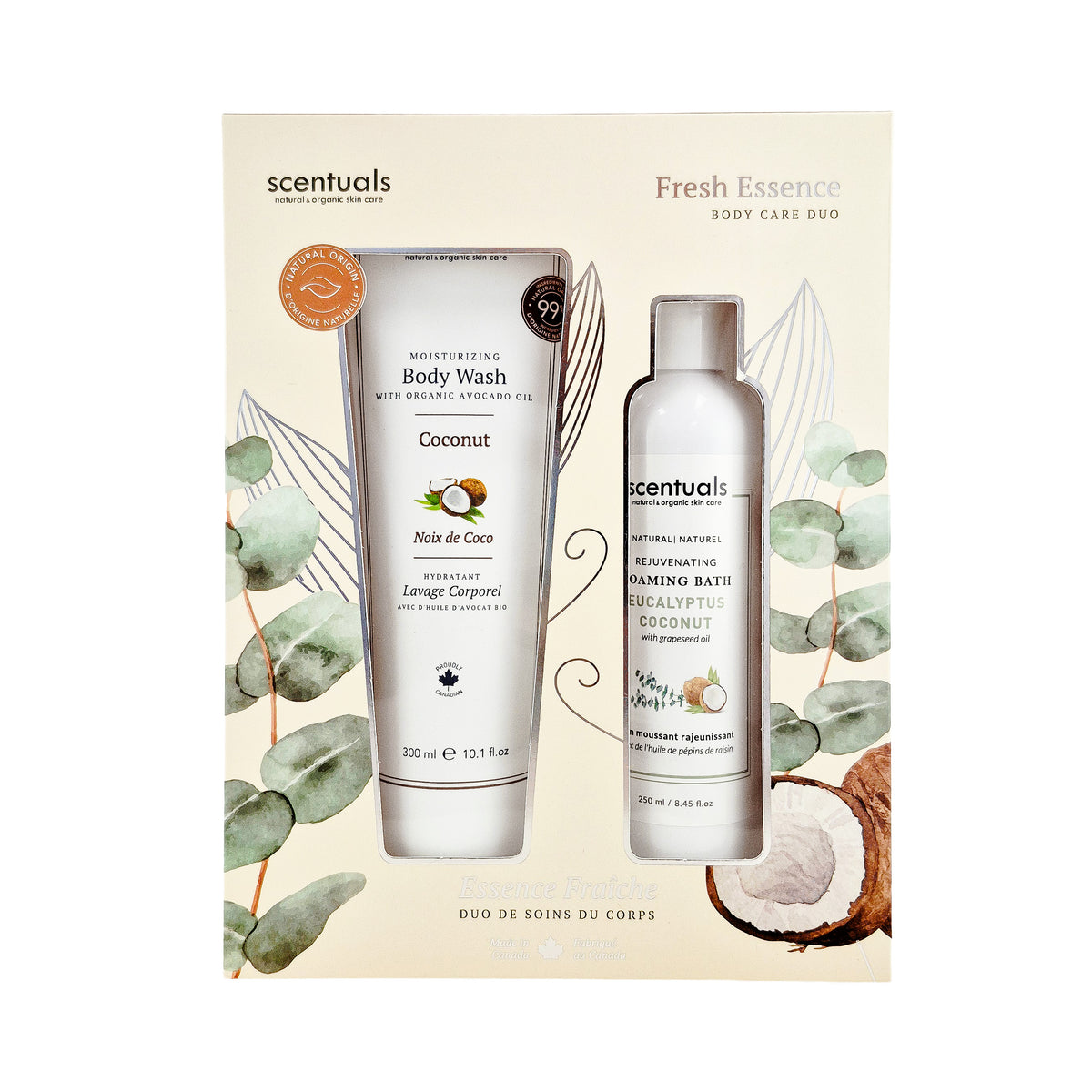 Fresh Essence Gift Set