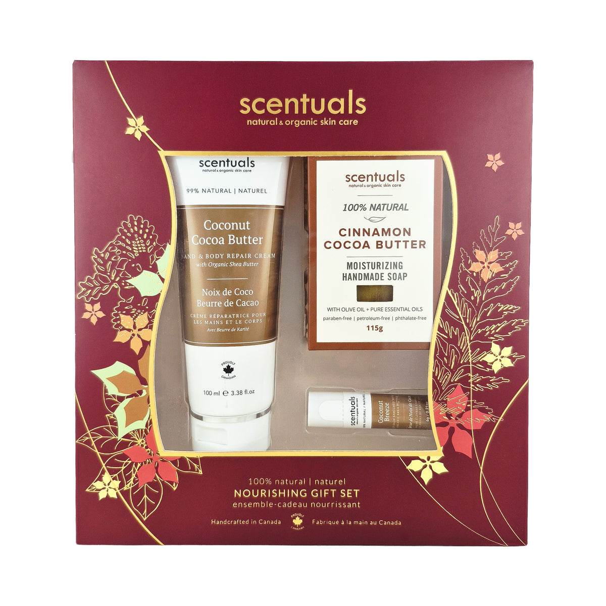 Nourishing Gift Set