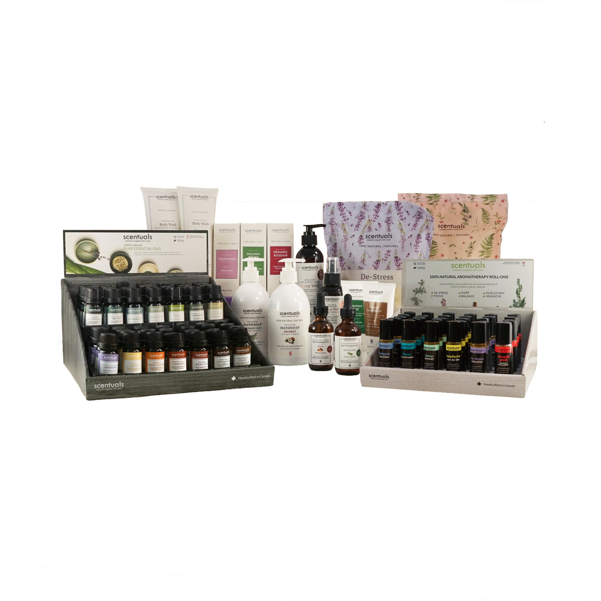 SC Essentials Plus Prepack 2026