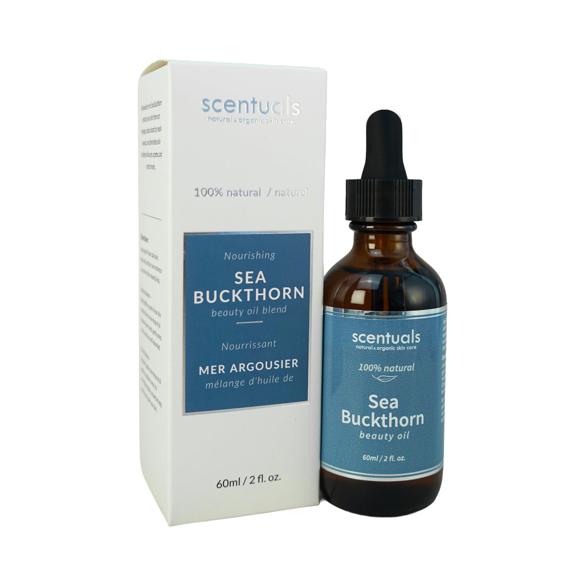 Sea Buckthorn Beauty Oil Blend (tester)