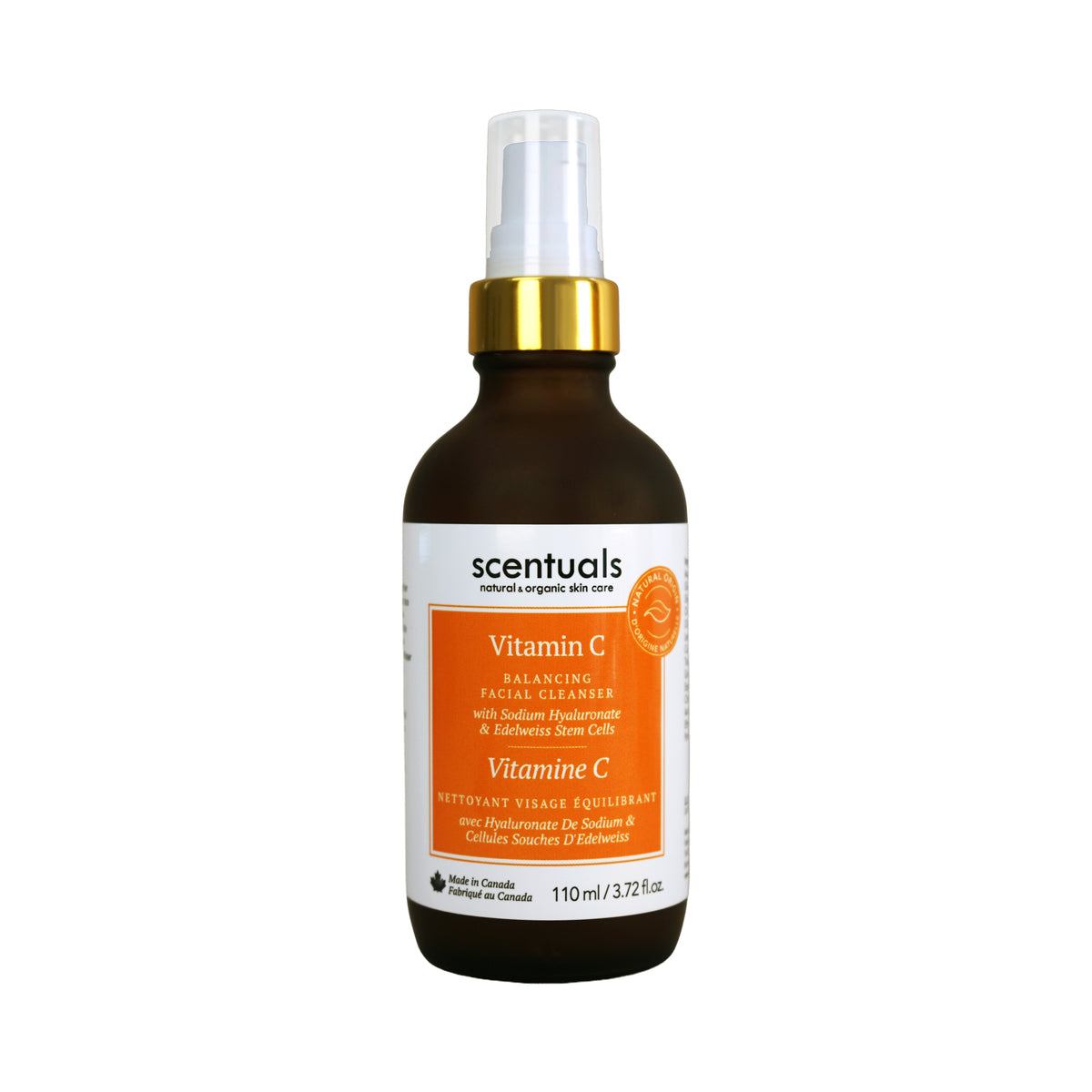 Vitamin C - Facial Cleanser 110ml