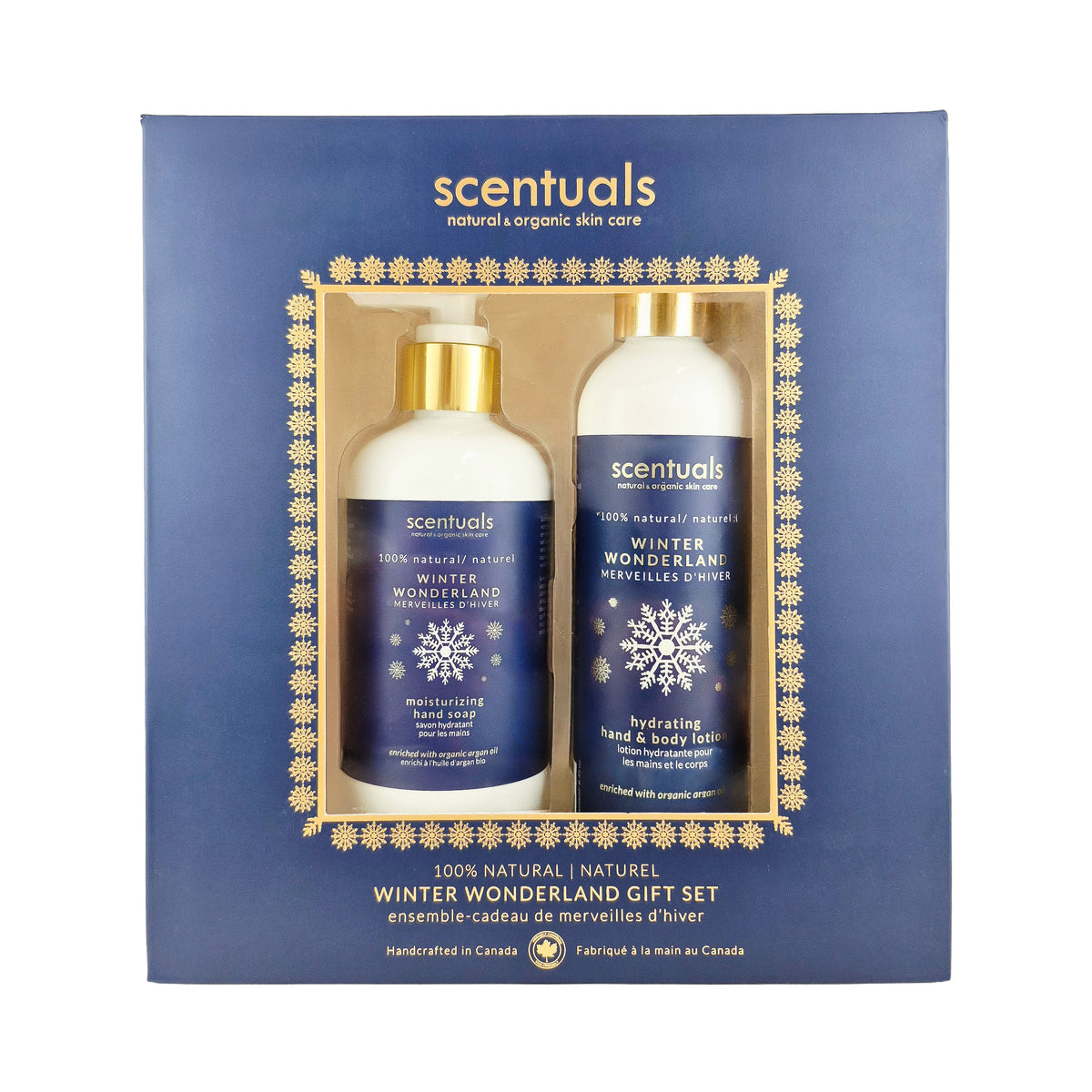 Winter Wonderland Holiday Gift Set