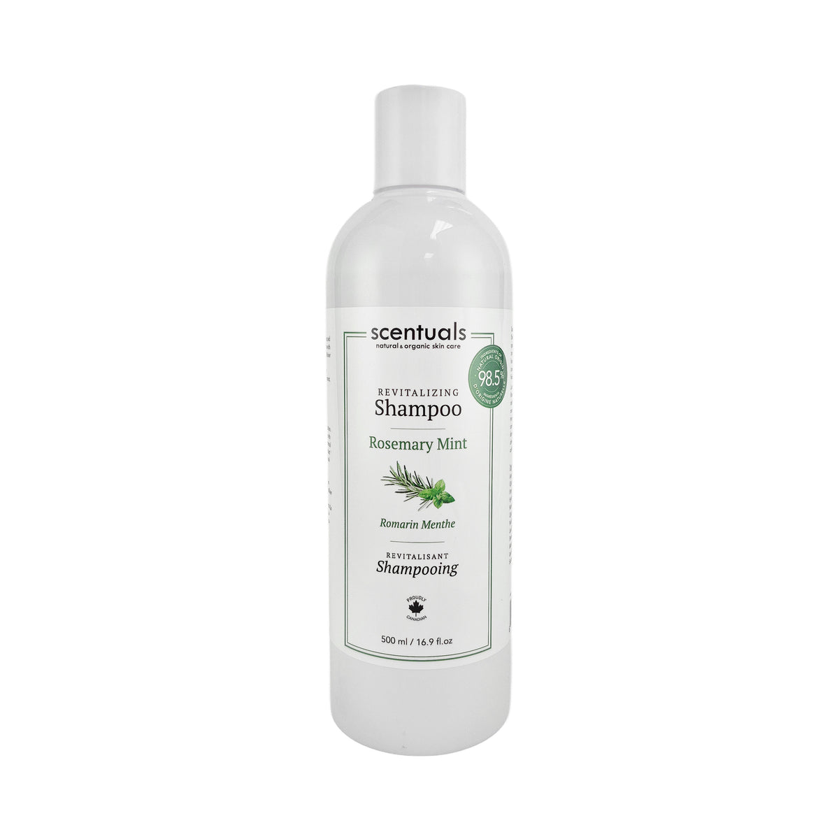 Rosemary Mint Shampoo
