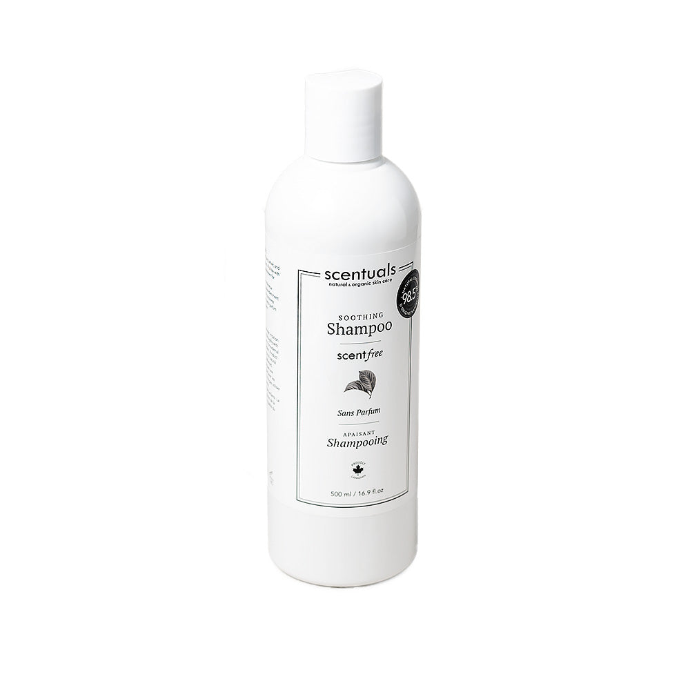 ScentFree Shampoo 500ml