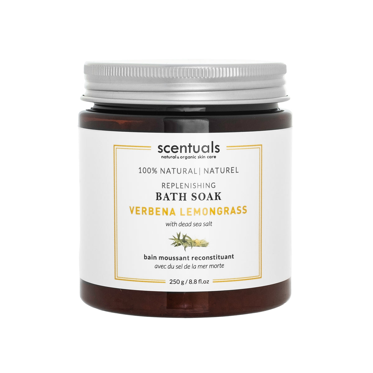 Verbena Lemongrass Bath Soak