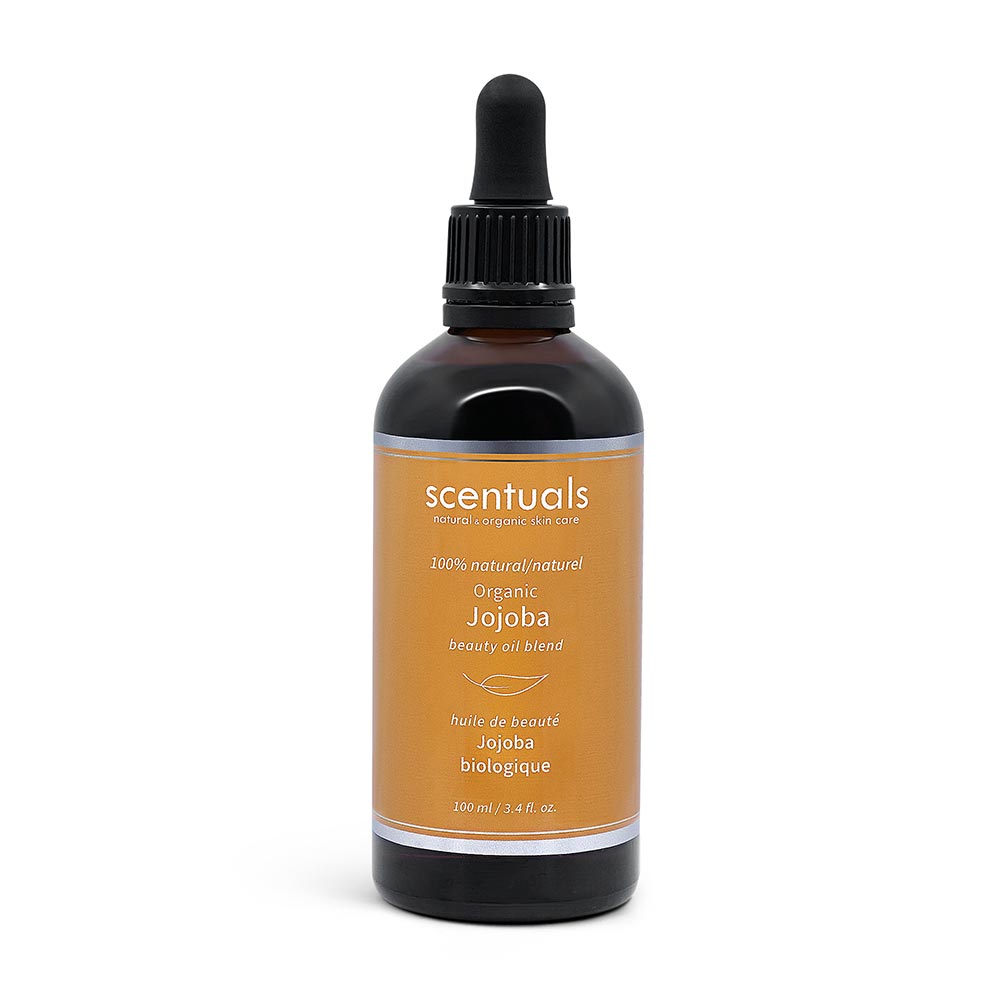 Jojoba Beauty Oil Blend (tester)