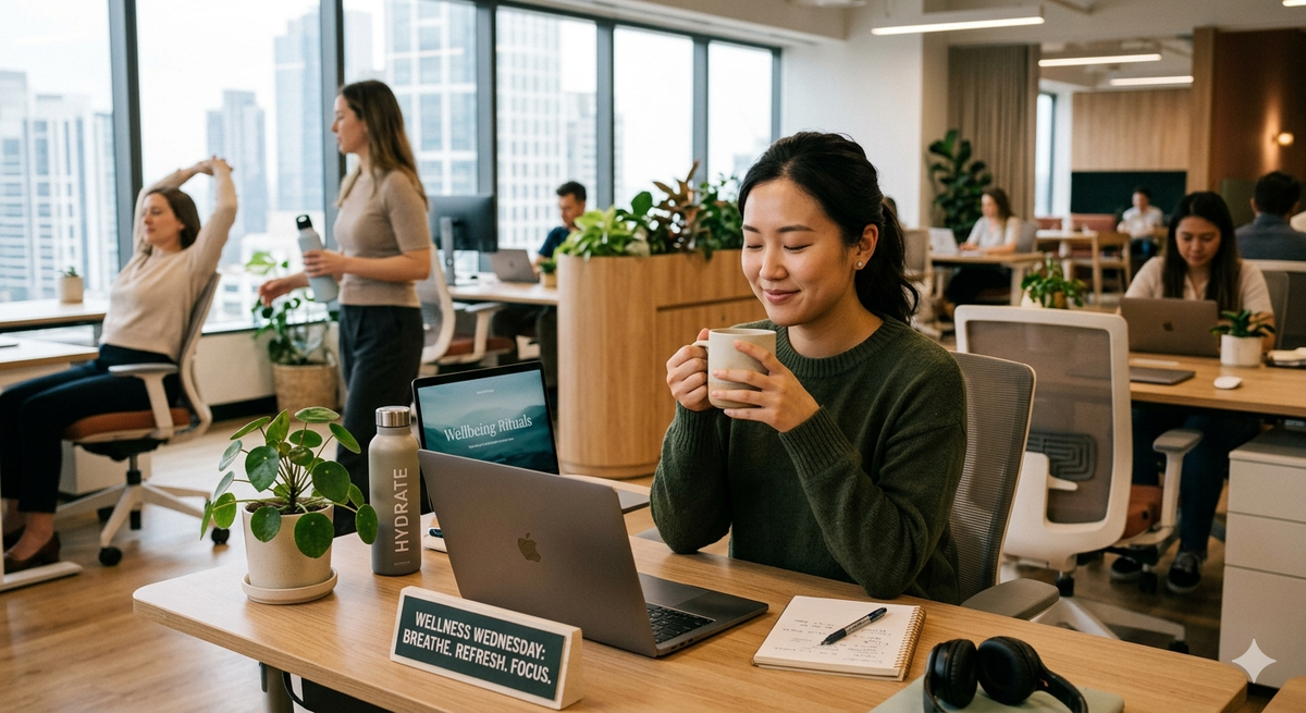 The ROI of Wellness: Why It Matters for Your Business