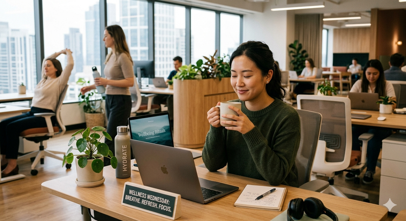 The ROI of Wellness: Why It Matters for Your Business