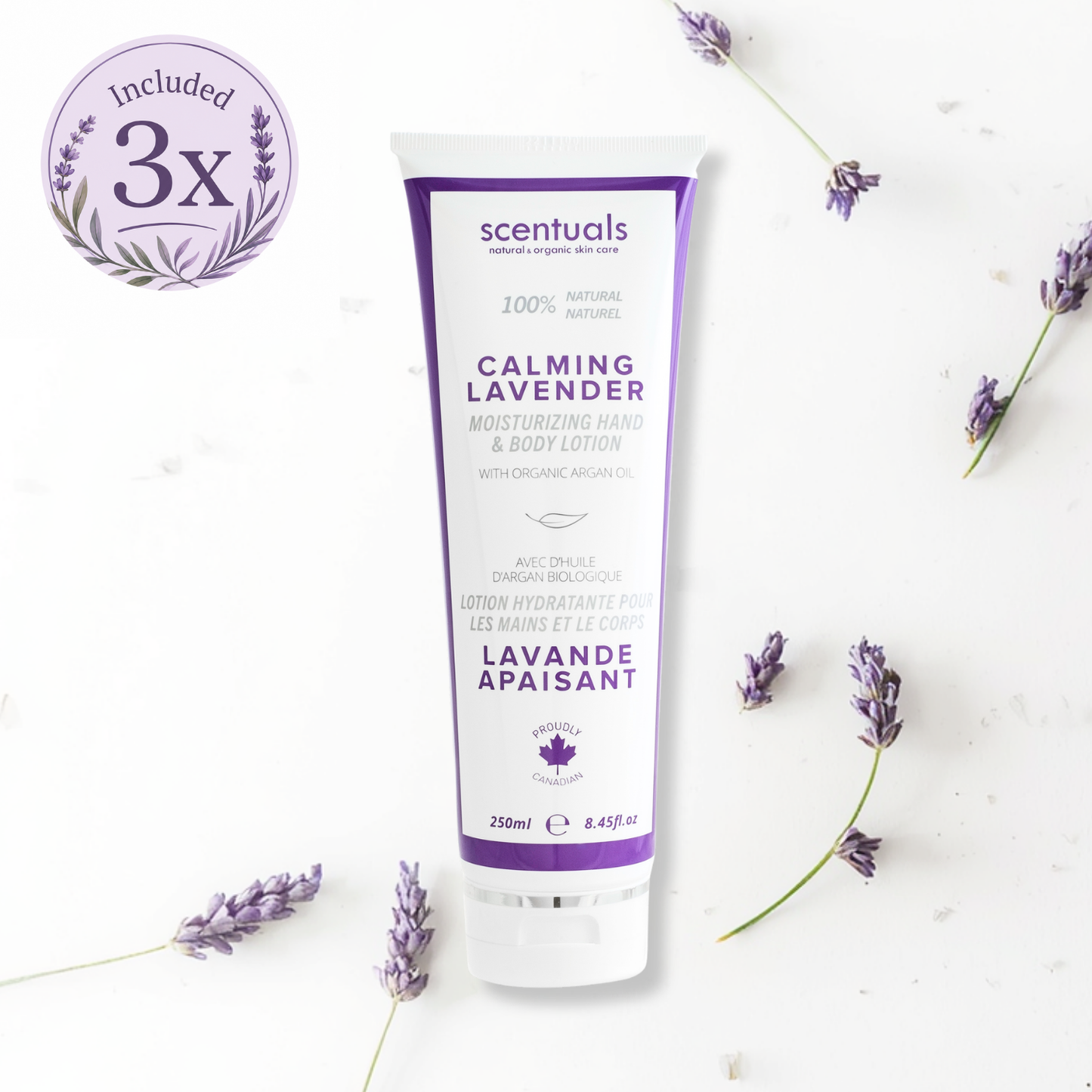 SC Lavender Prepack