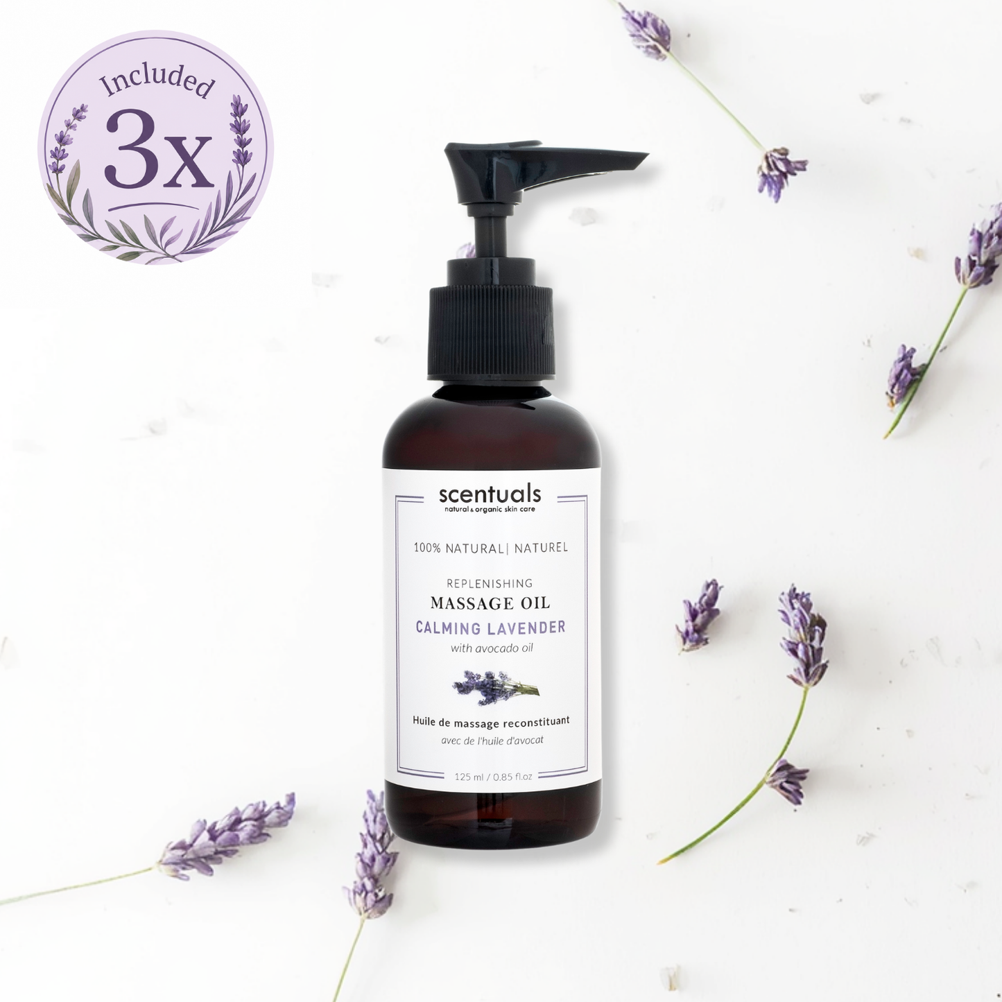 SC Lavender Prepack