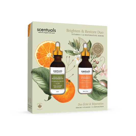 Brighten & Restore Duo Gift Set