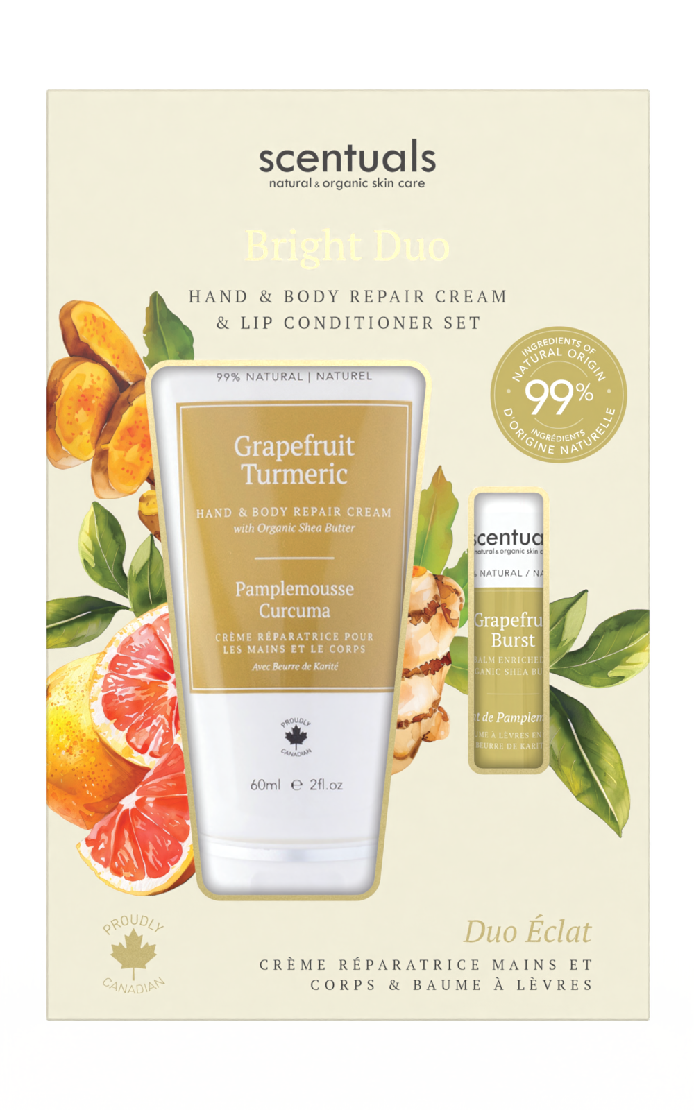 Bright Duo Gift Set