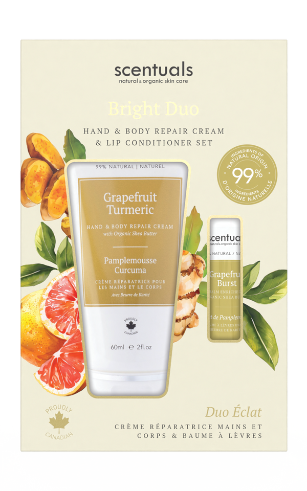 - Bright Duo Gift Set -