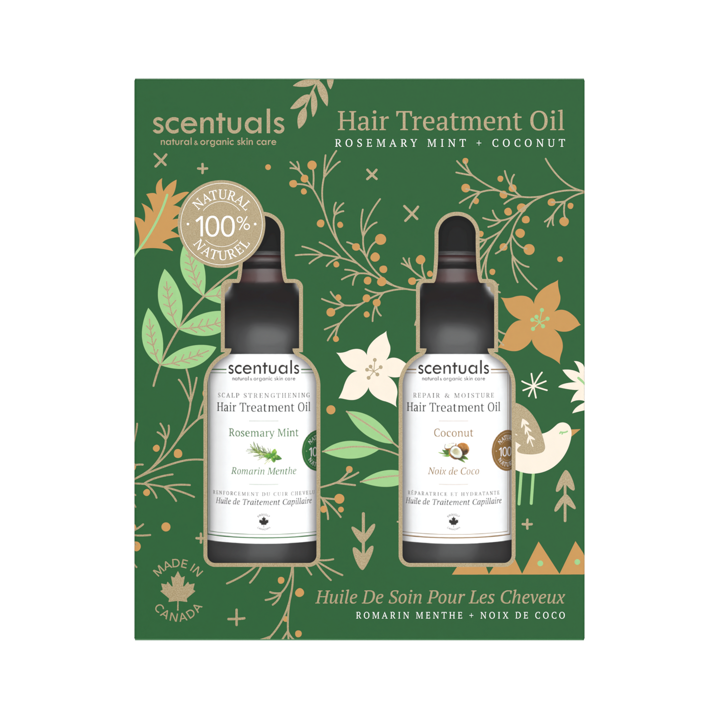 Hair Treatment Duo