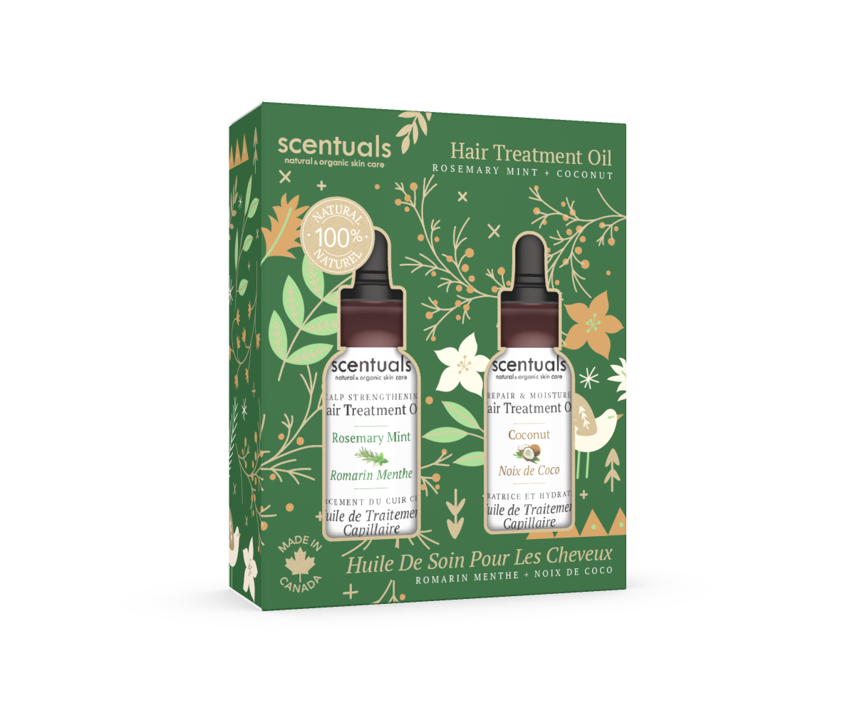 Hair Treatment Duo
