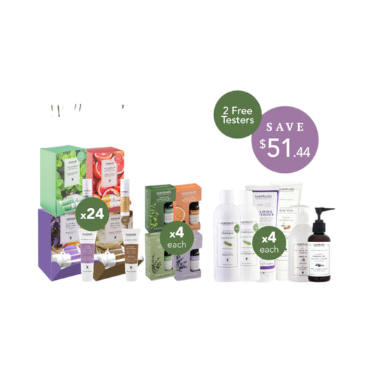 SC Wellness Prepack 2026