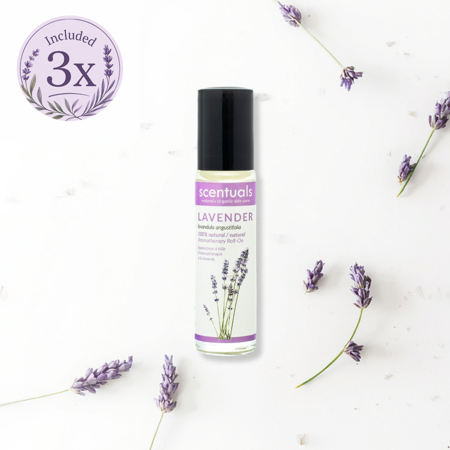 SC Lavender Prepack