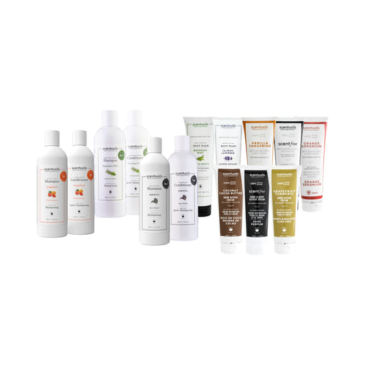 SC Hair & Body Prepack 2026