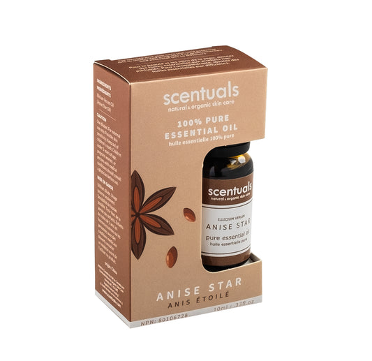 Anise Star Essential Oil (Boxed)