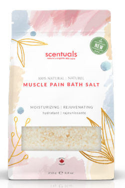 Muscle Pain Bath Salt