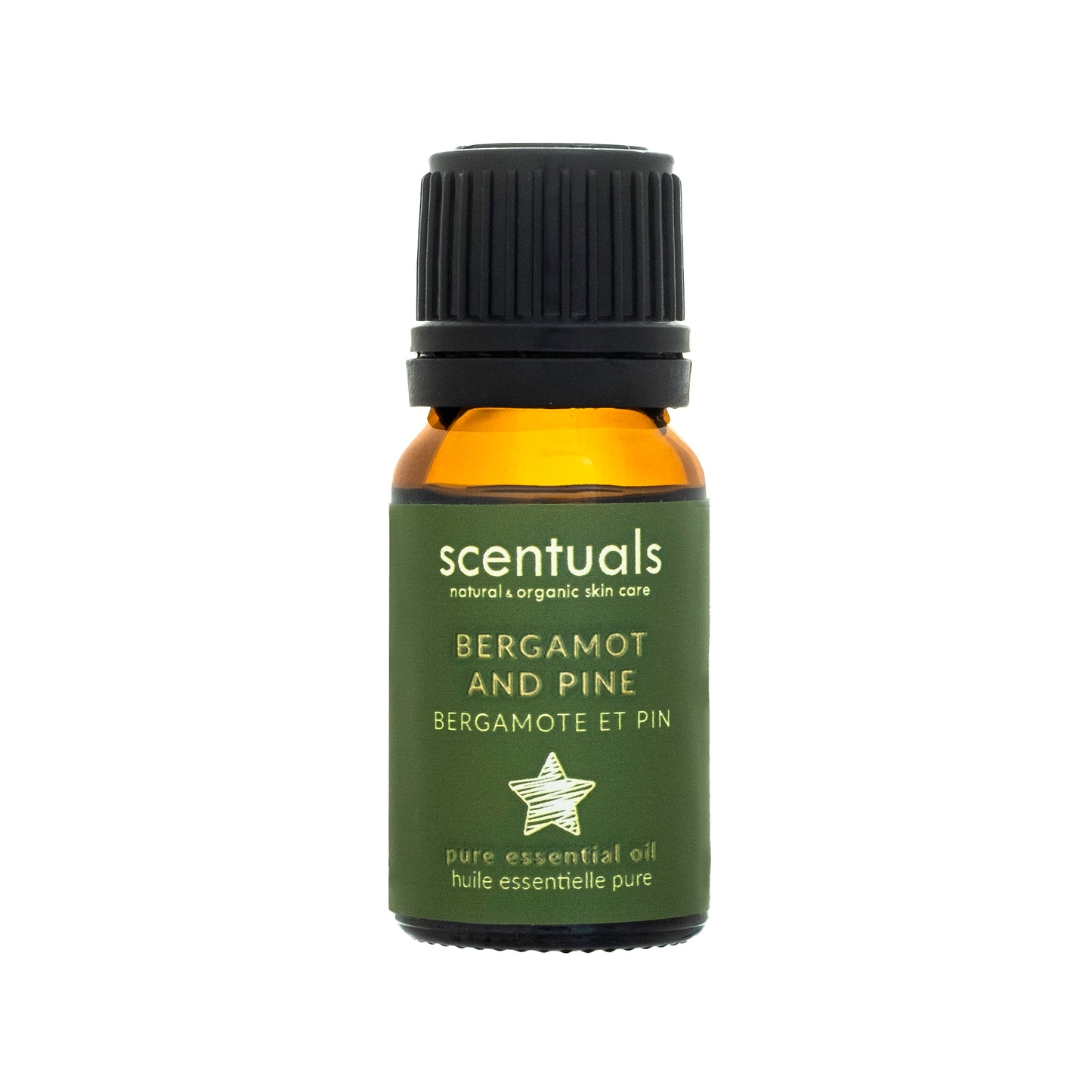 Bergamot & Pine Essential Oil Blend