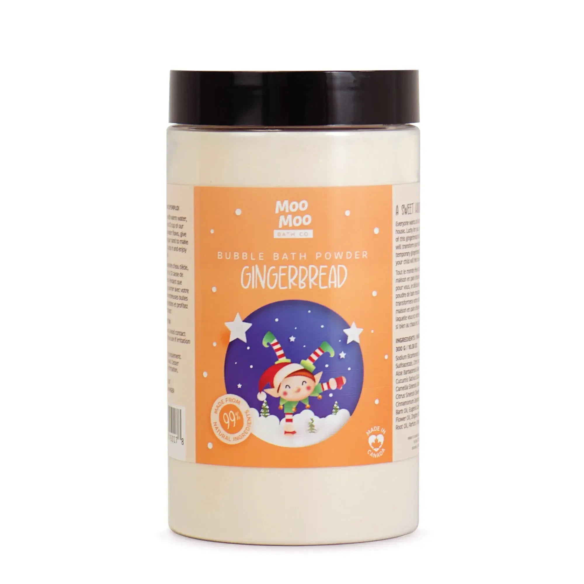 Gingerbread Bubble Bath Powder – Tai Beauty Group Wholesale