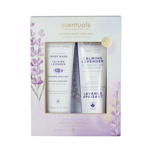 Calming Ritual Gift Set