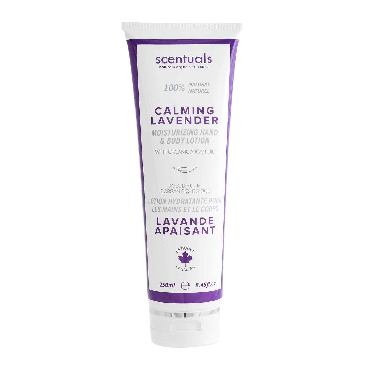 Calming Lavender Hand & Body Lotion