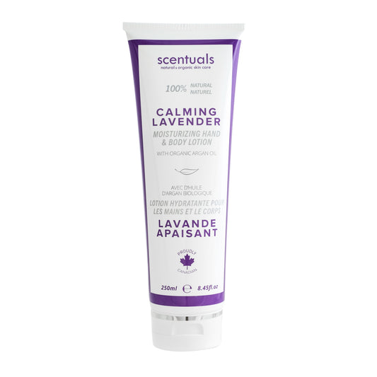 Calming Lavender Hand & Body Lotion