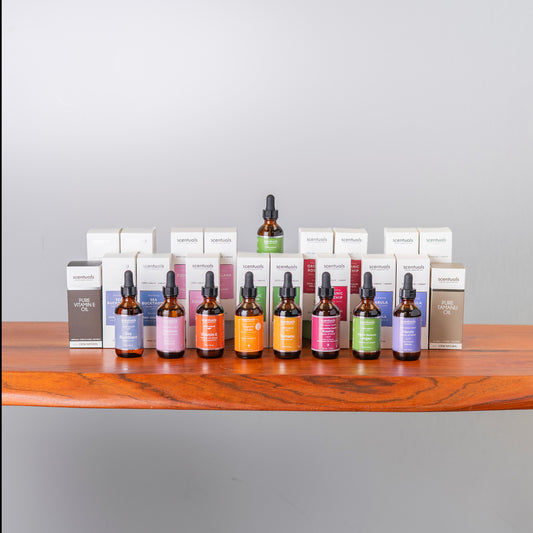 SC Beauty Oil Blends Prepack 2025