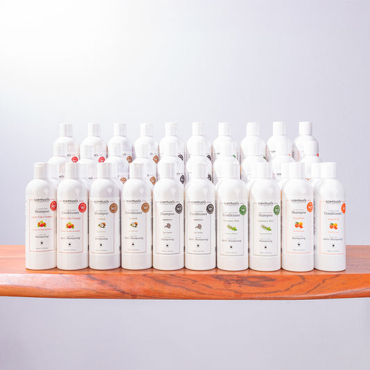 SC Hair Care Shampoo and Conditioner Prepack 2025