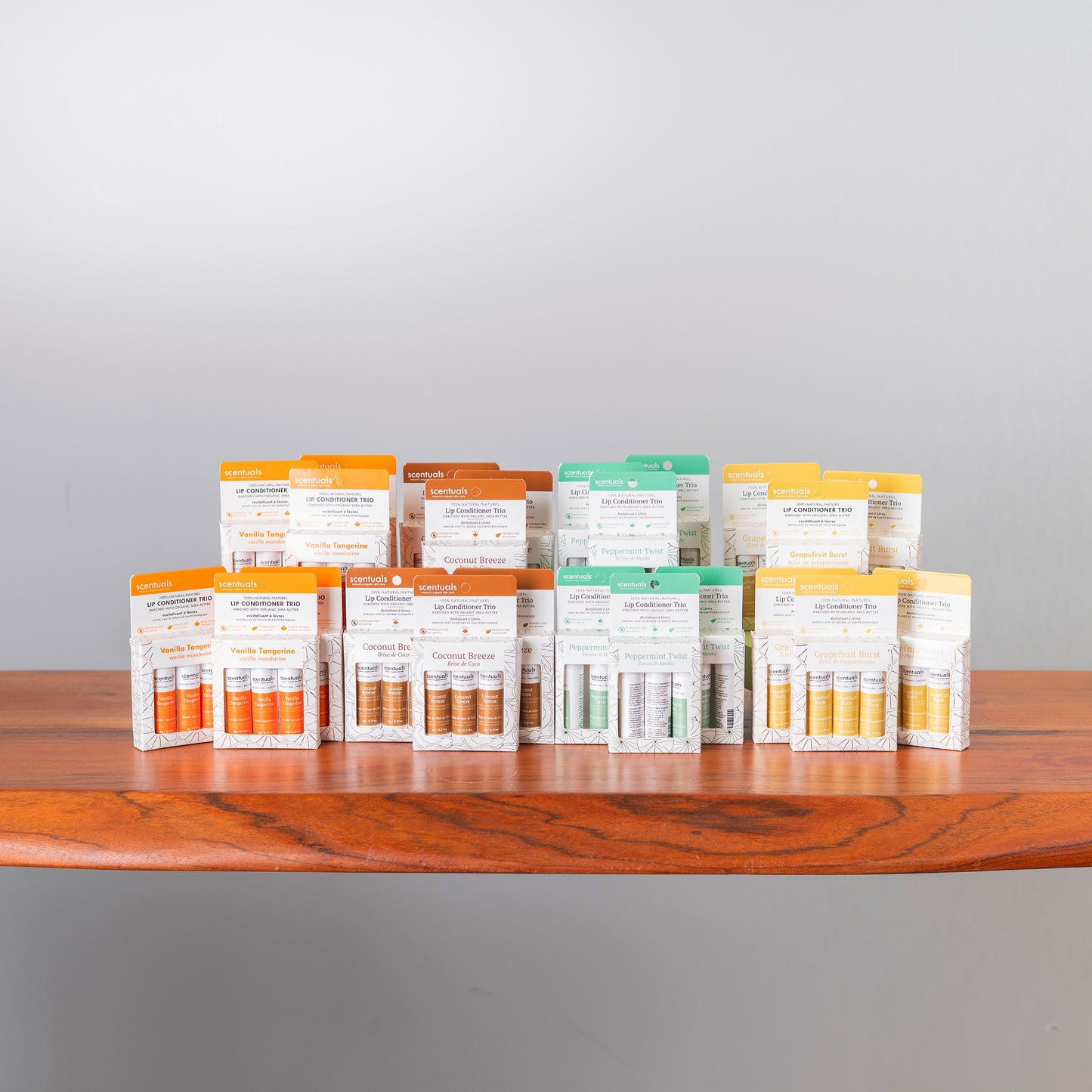 SC Lip Conditioner Trios Prepack 2024