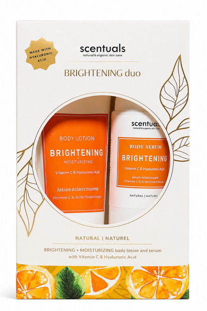 SC Brightening Gift Sets Prepack