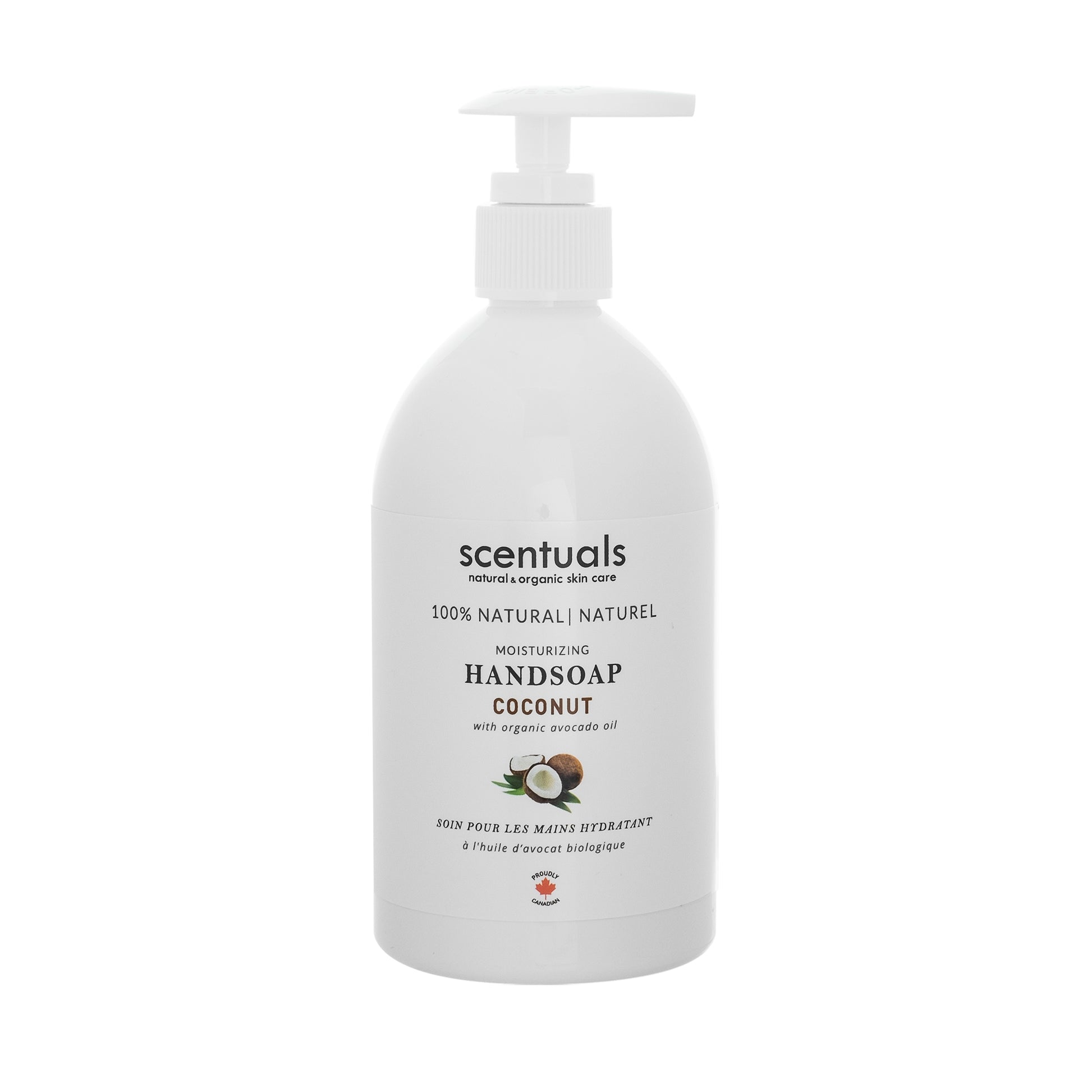 Coconut Liquid Hand Soap 375ml