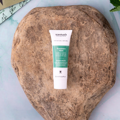 Rosemary Mint Hand Repair Cream 20ml (Display of 24)