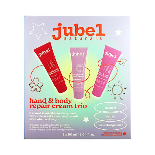 Hand & Body Repair Cream Trio
