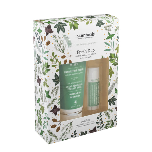 Freshness Duo Gift Set