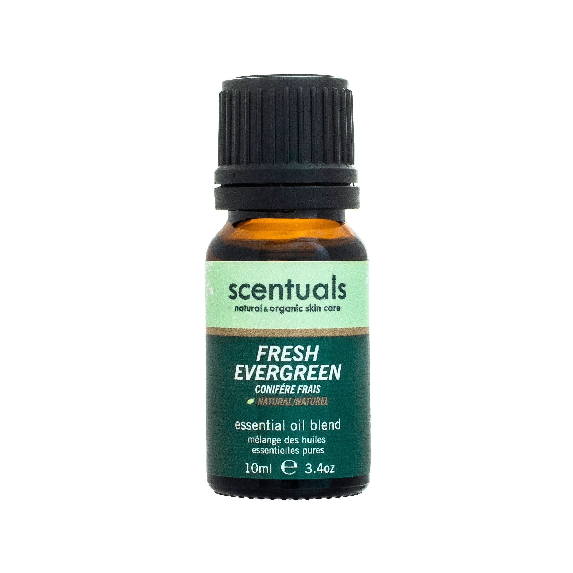 Fresh Evergreen Essential Oil