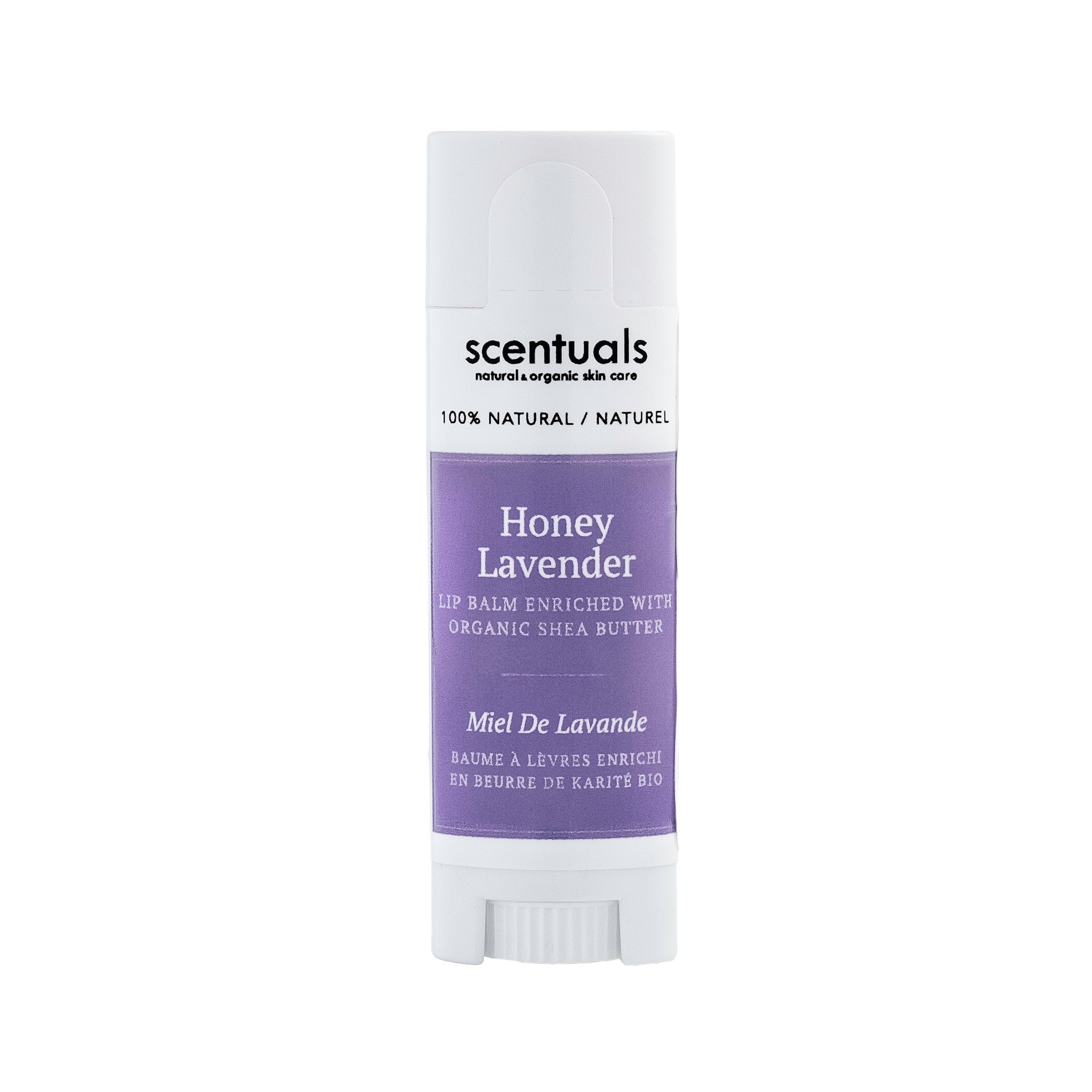 Honey Lavender Lip Conditioner