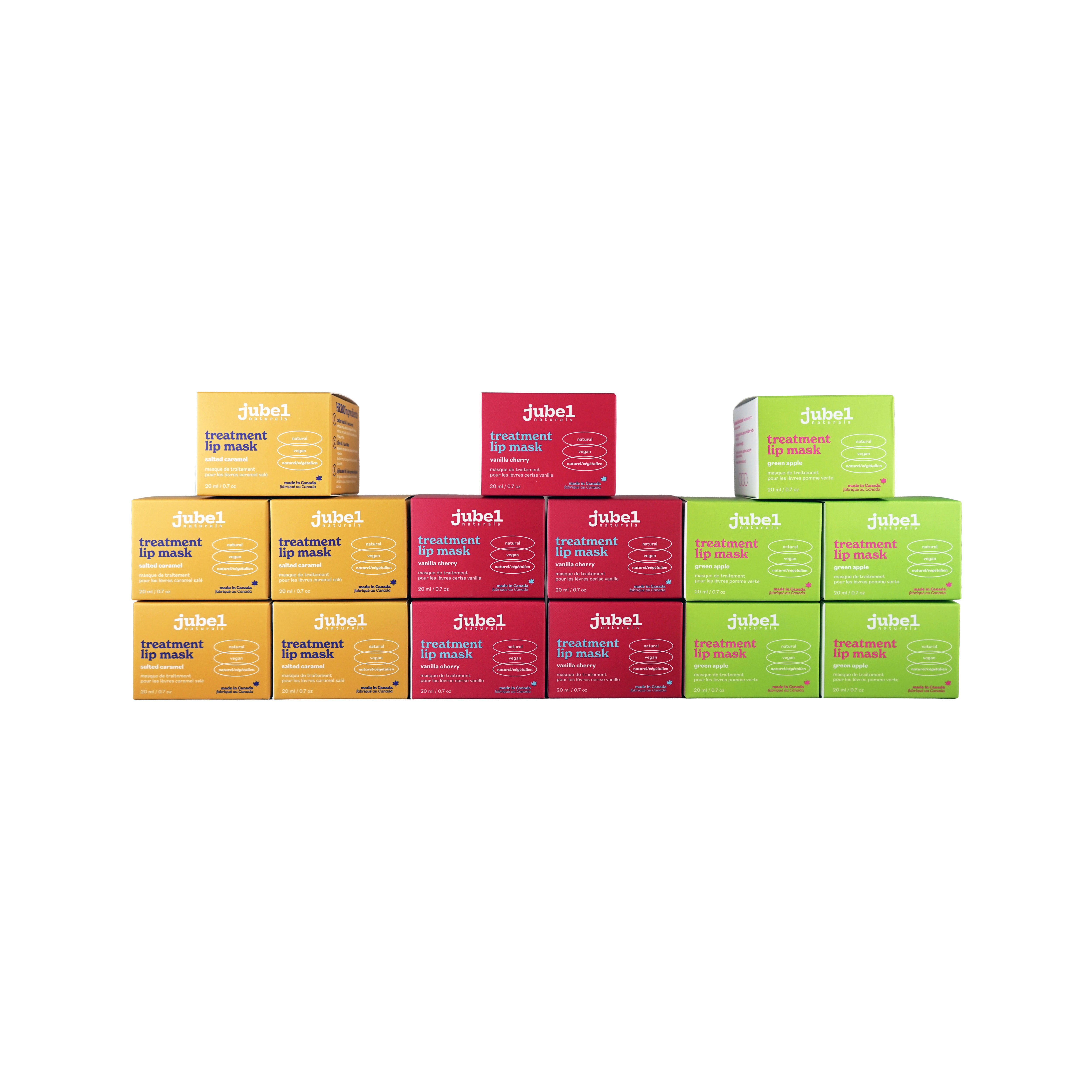 JN Lip Mask Prepack 2025 – Tai Beauty Group Wholesale