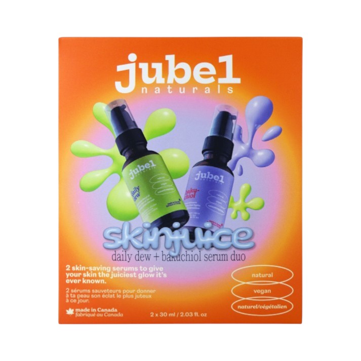 Skin Juice Duo